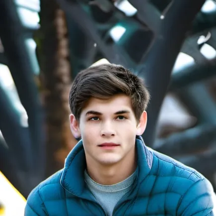 chat with ai character: Zane