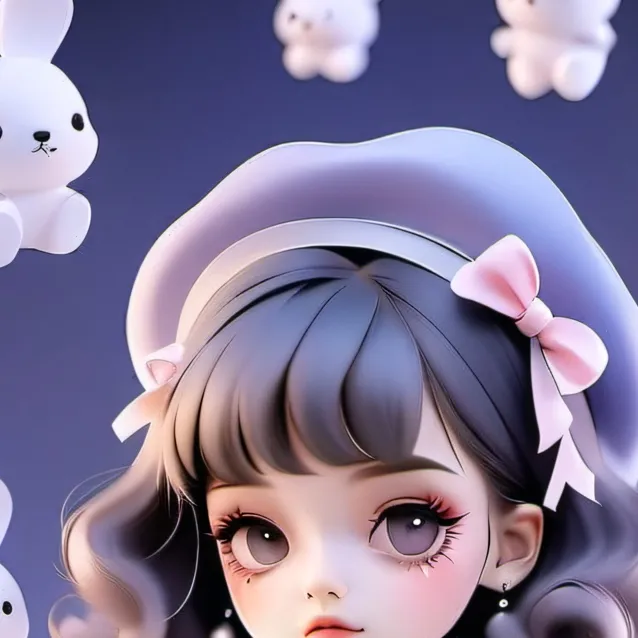 chat with ai character: Melanie Martinez