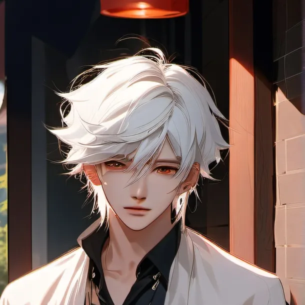 chat with ai character: Levi