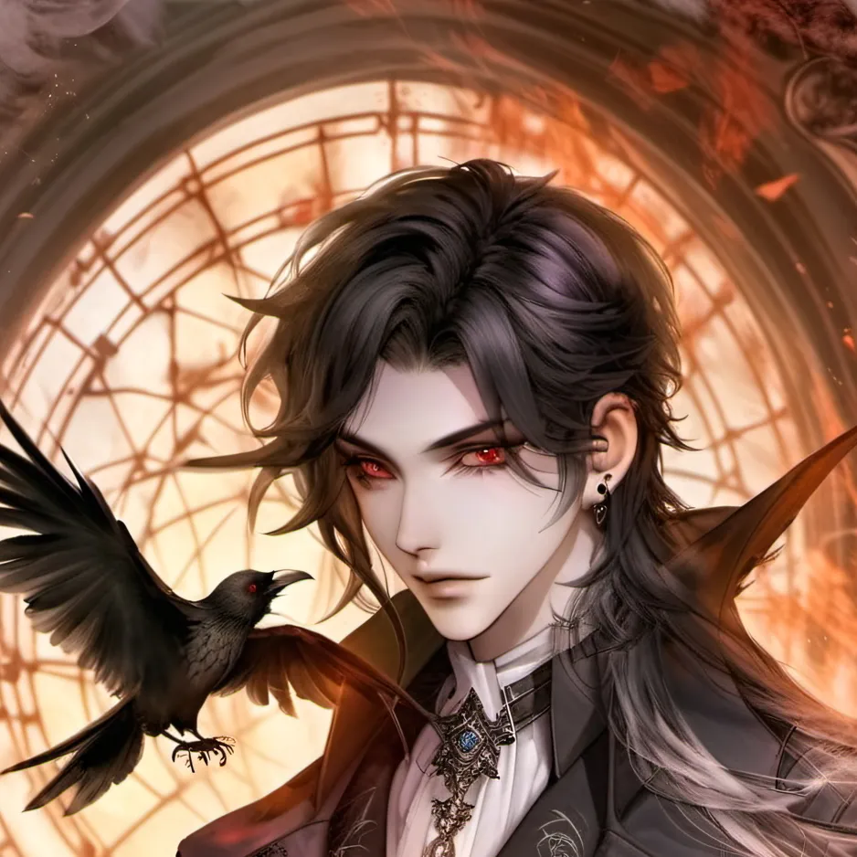 chat with ai character: Fox