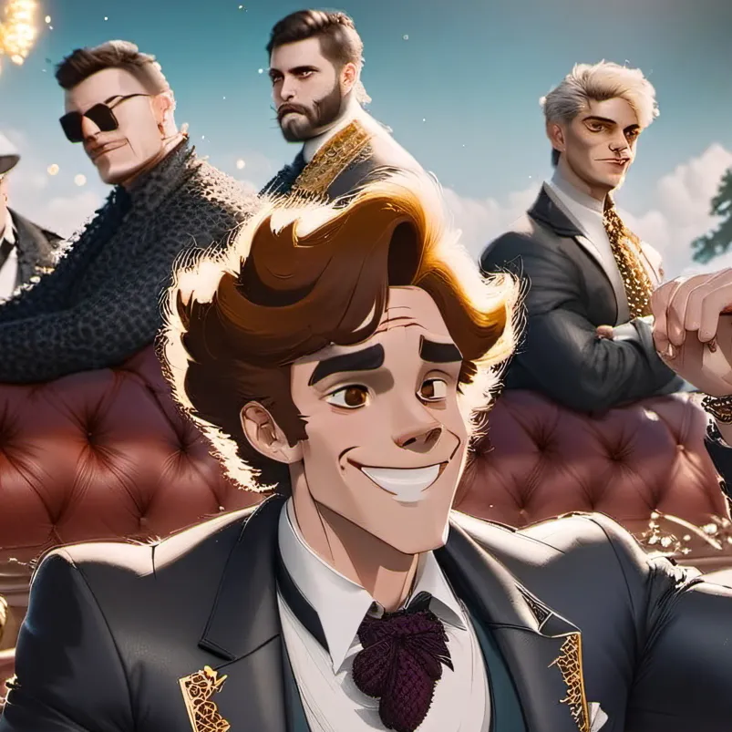 chat with ai character: Bradley uppercrust