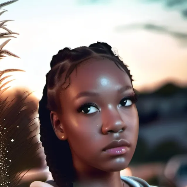 chat with ai character: Faye