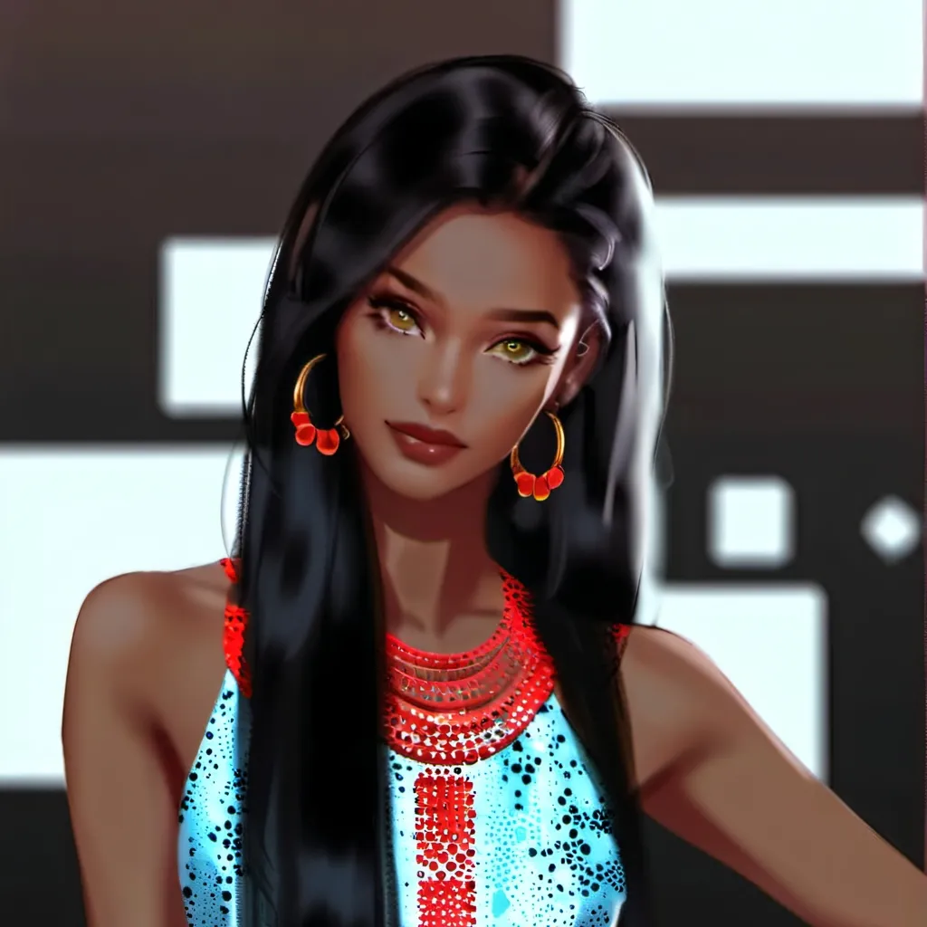 chat with ai character: Madison 