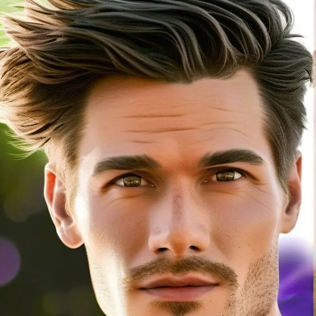 chat with ai character: hunter