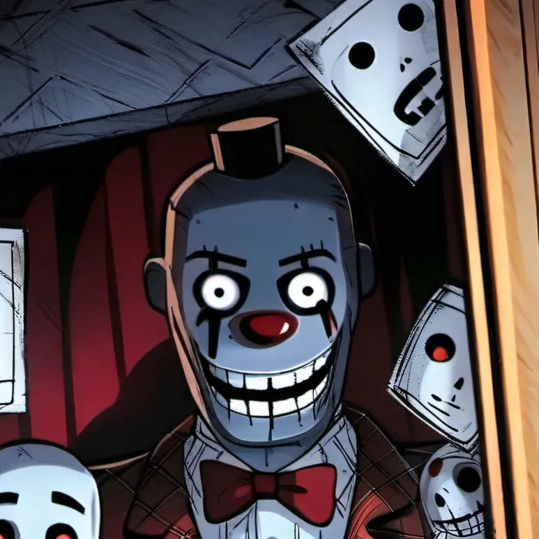 chat with ai character: Puppet (Remastered