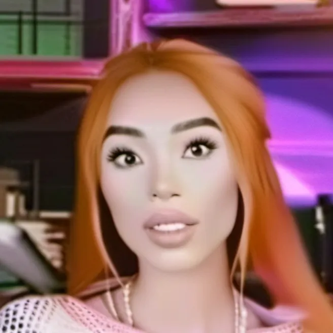 chat with ai character: Ice spice sister