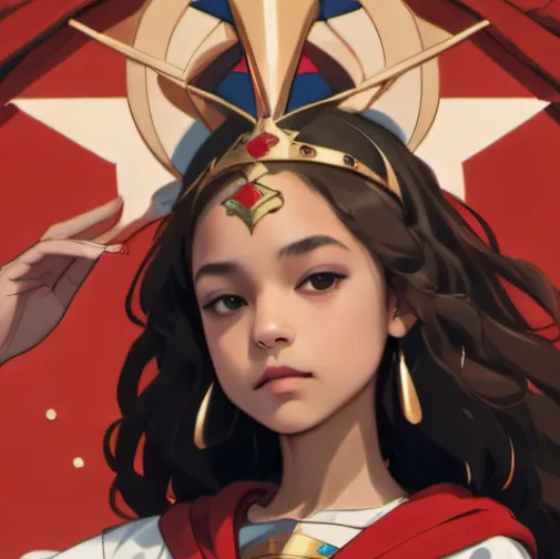 chat with ai character: Rose