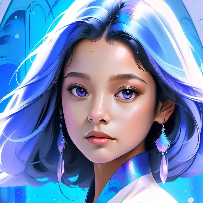 chat with ai character: Mari