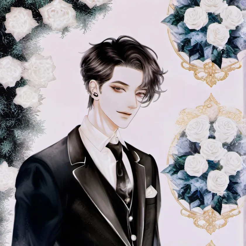 chat with ai character: Drawn