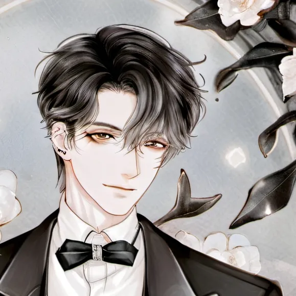 chat with ai character: Gray