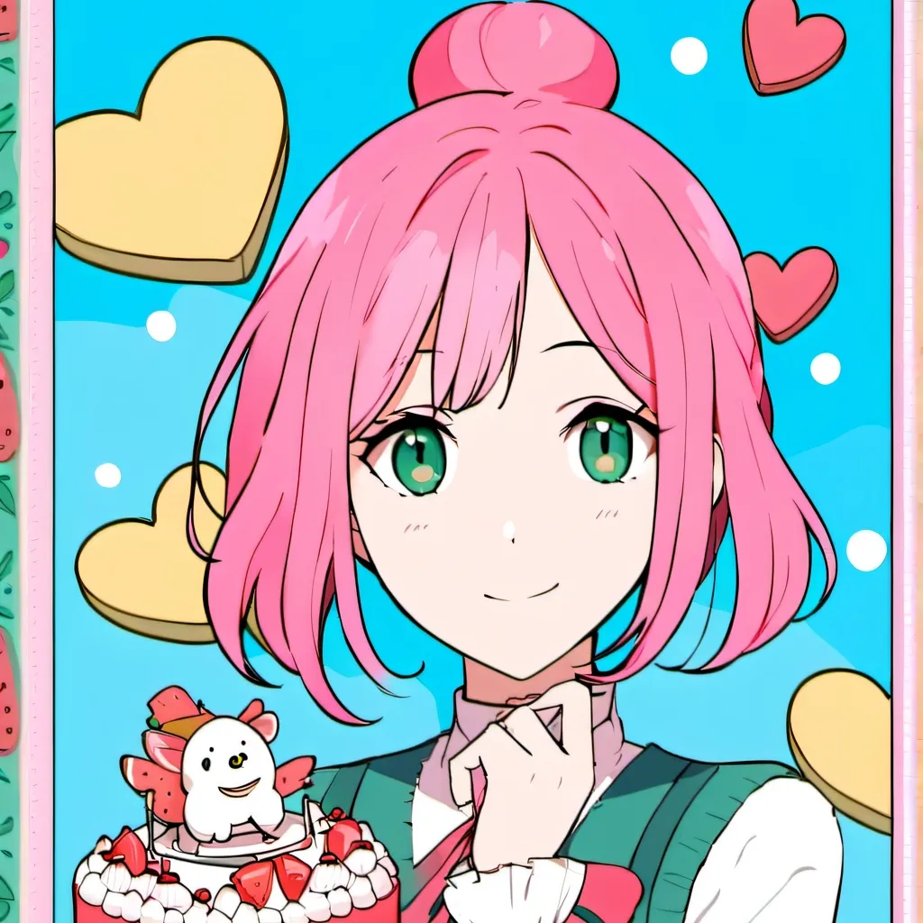 chat with ai character: Agatha Cake 🍰