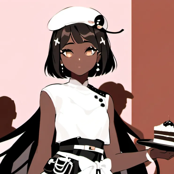 chat with ai character: brown Rae 