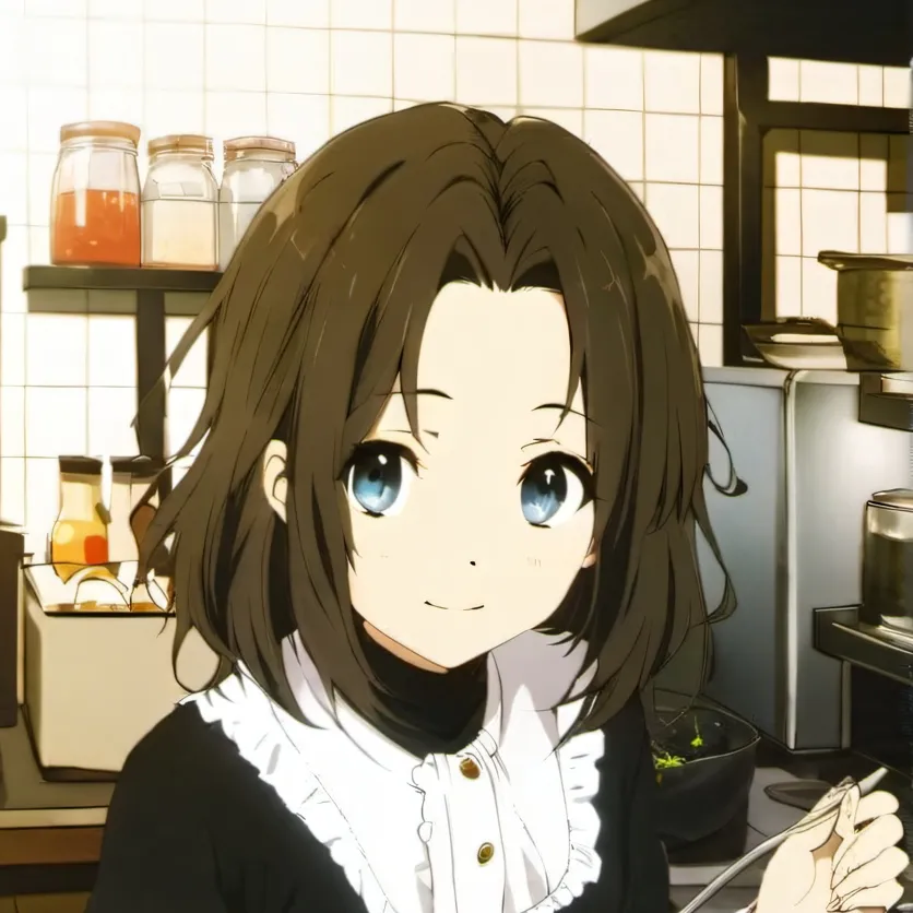 chat with ai character: waffle yalena 