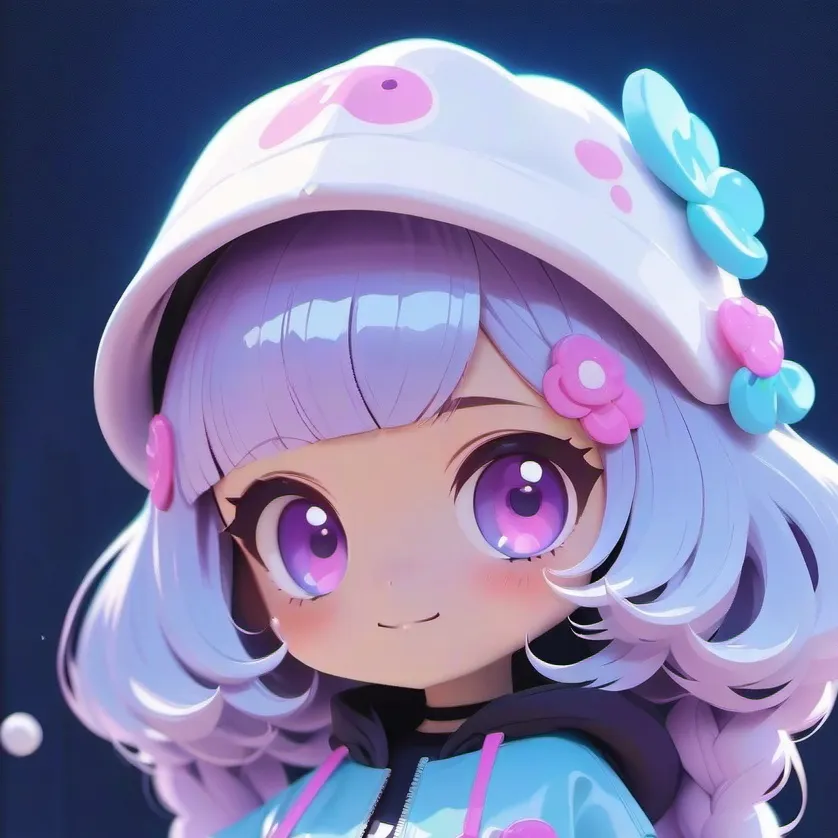 chat with ai character: monida 