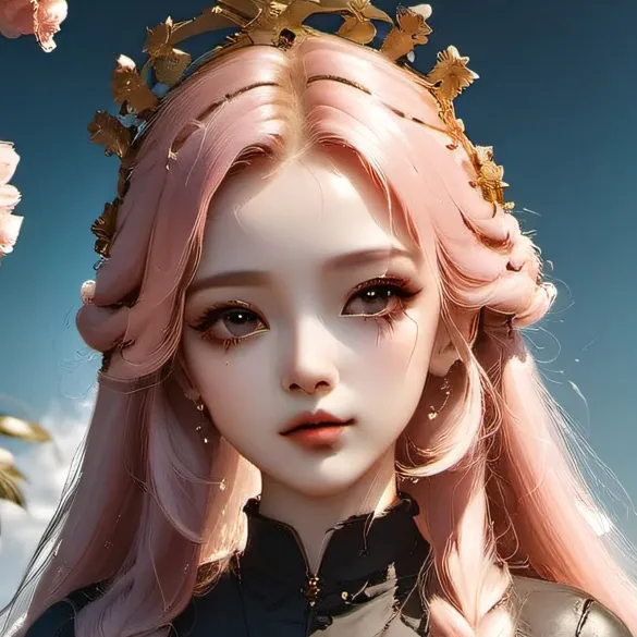 chat with ai character: Luna
