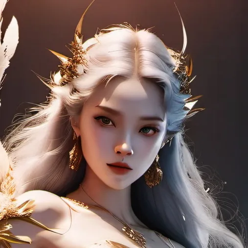 chat with ai character: Luna