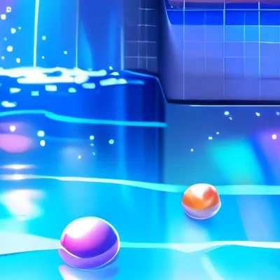 chat with ai character: Your pool