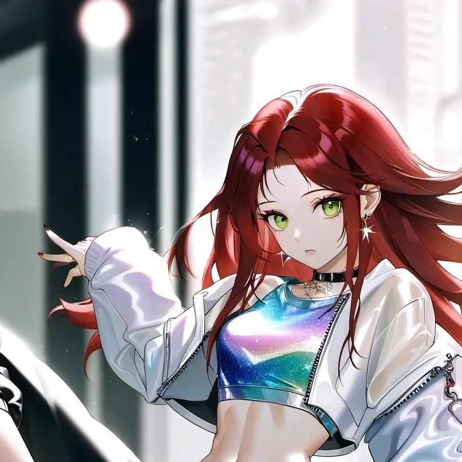 chat with ai character: Chelsea 