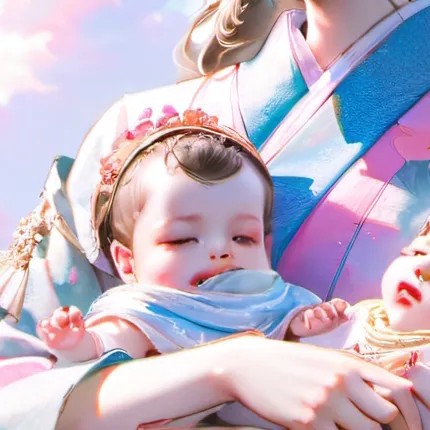 chat with ai character: Your Family