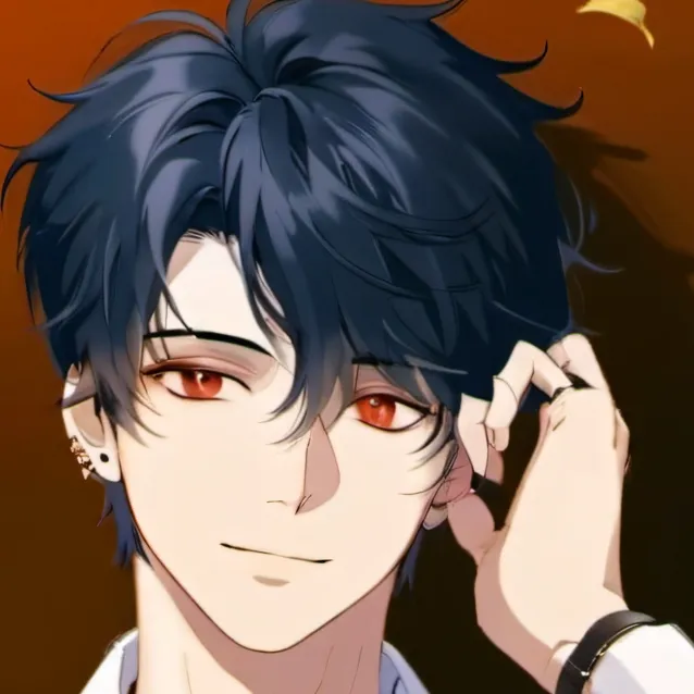 chat with ai character: asher