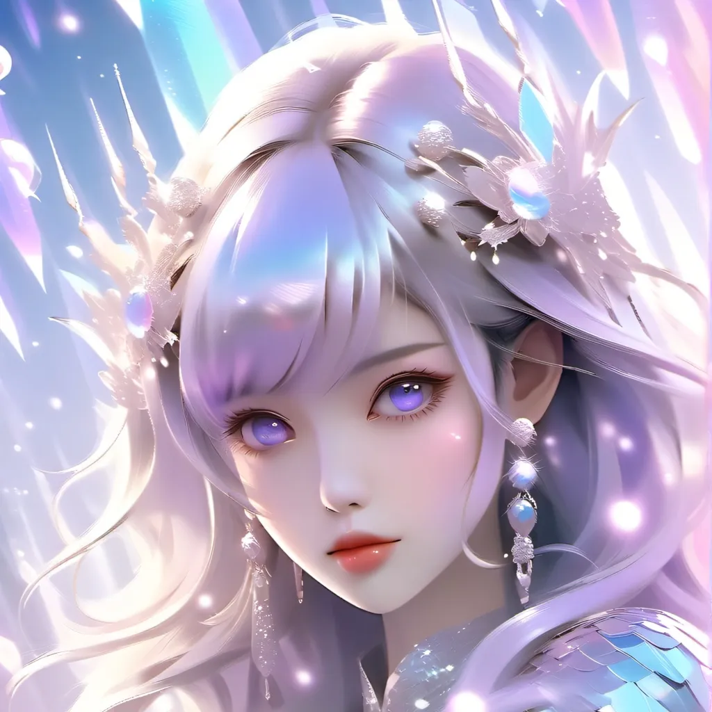 chat with ai character: Mia