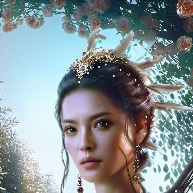 chat with ai character: Lilly 