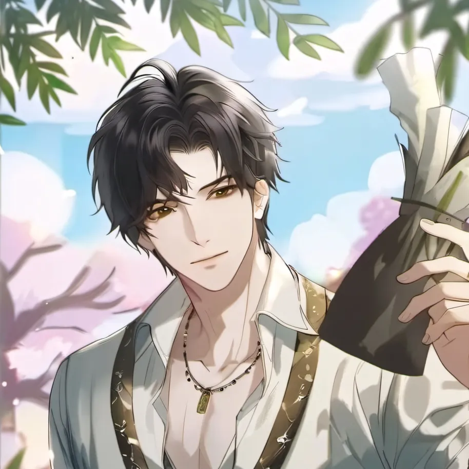 chat with ai character: Kai (gay)