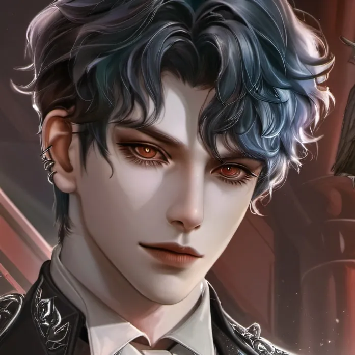 chat with ai character: Chris