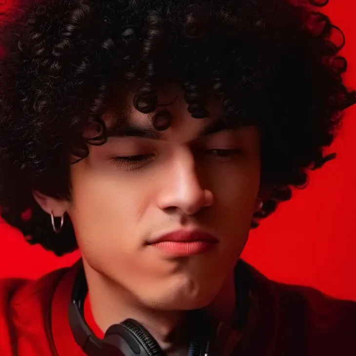 chat with ai character: Davien