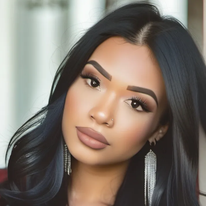 chat with ai character: Lexie