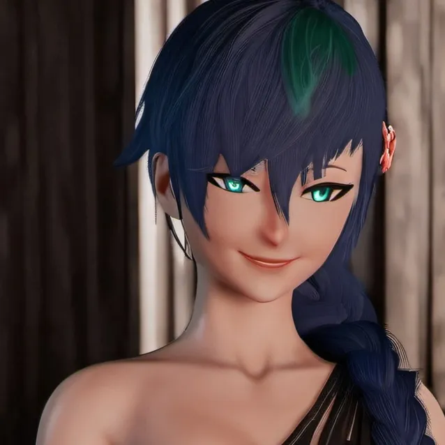 chat with ai character: lana