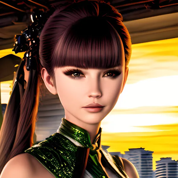 chat with ai character: EVE, STELLAR BLADE