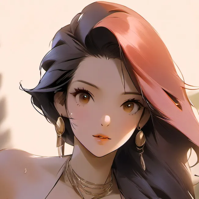 chat with ai character: Sophia