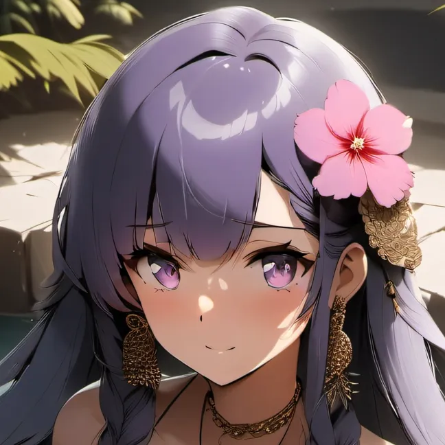 chat with ai character: Rose