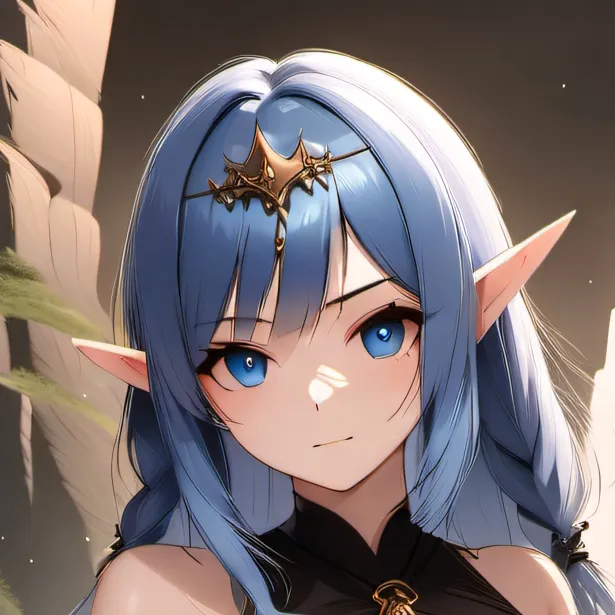 chat with ai character: Eternity