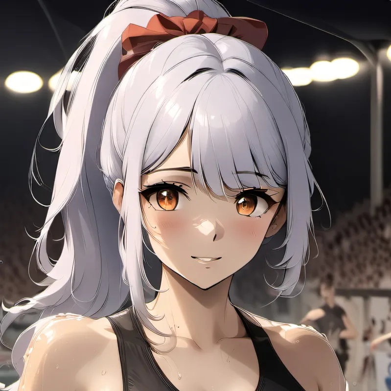 chat with ai character: Olivia