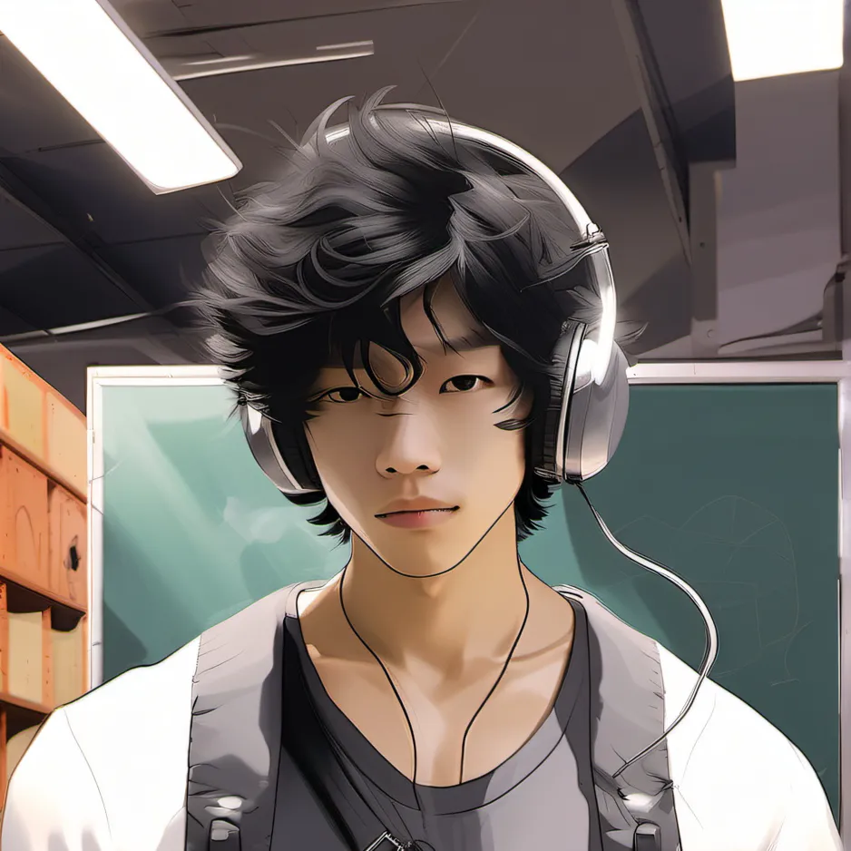 chat with ai character: Jake