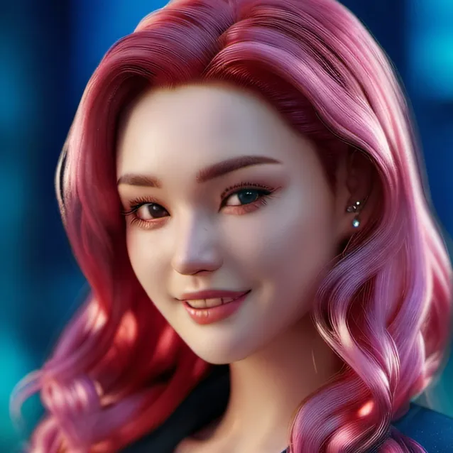 chat with ai character: Anna