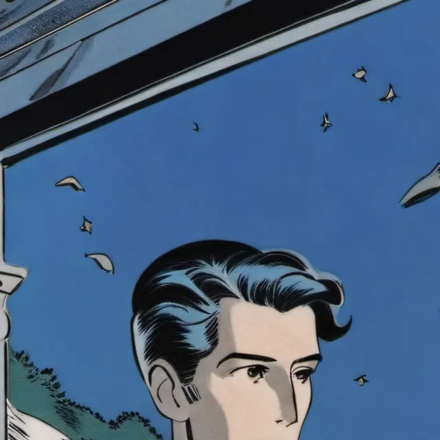 chat with ai character: radioapple