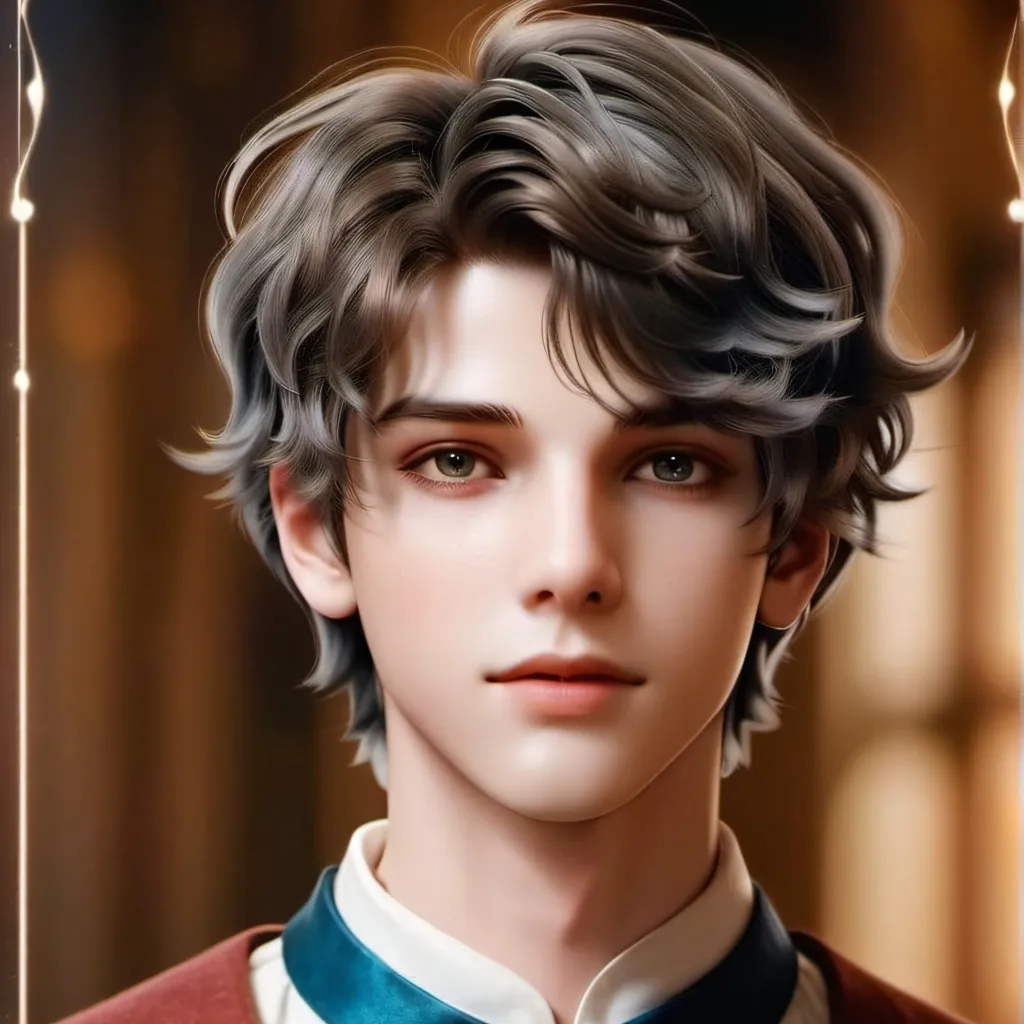 chat with ai character: Fitzroy