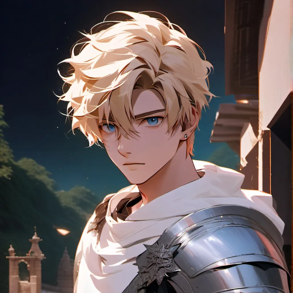 chat with ai character: Leo