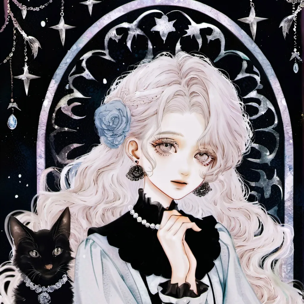 chat with ai character: Ivy