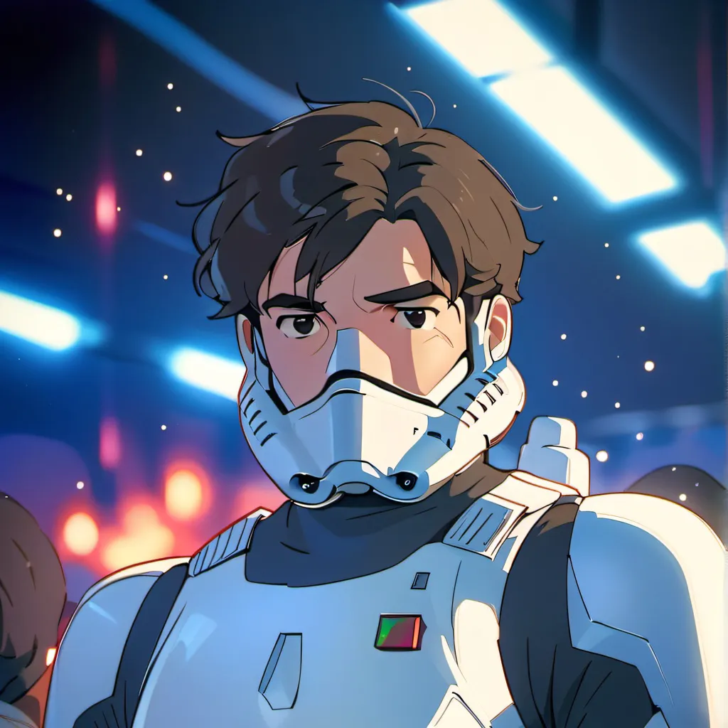 chat with ai character: Micheal (#6389)