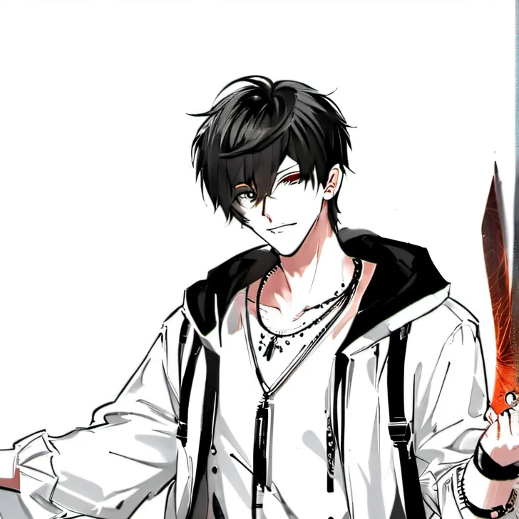 chat with ai character: Jeff the Killer