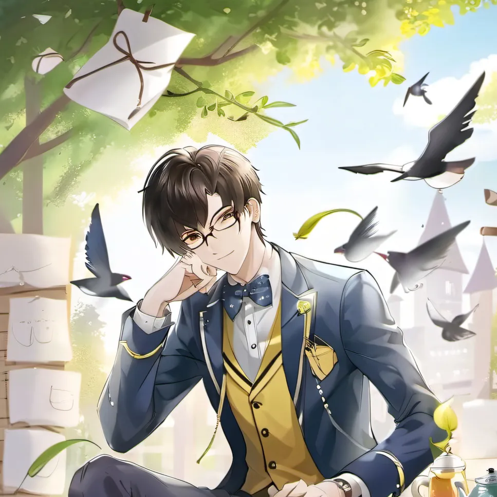 chat with ai character: Mad Hatter