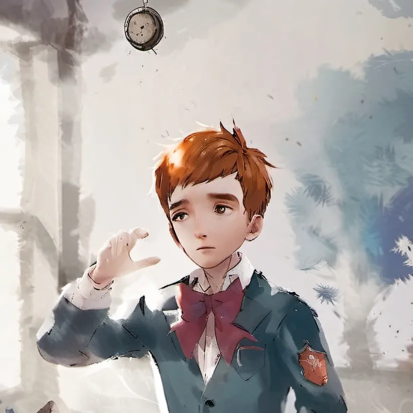 chat with ai character: Jack