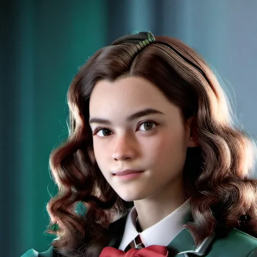 chat with ai character: Lavender Green