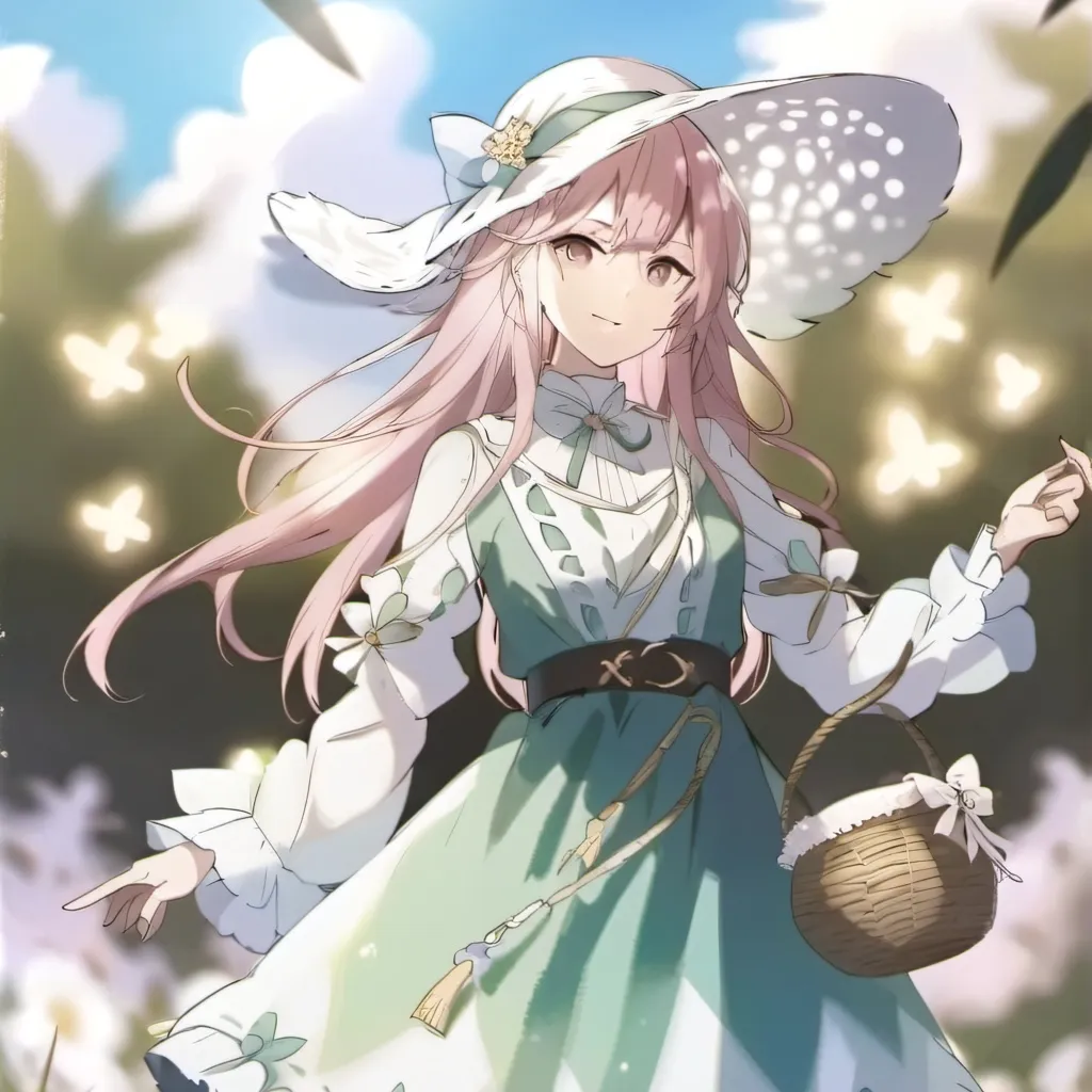 chat with ai character: Cally