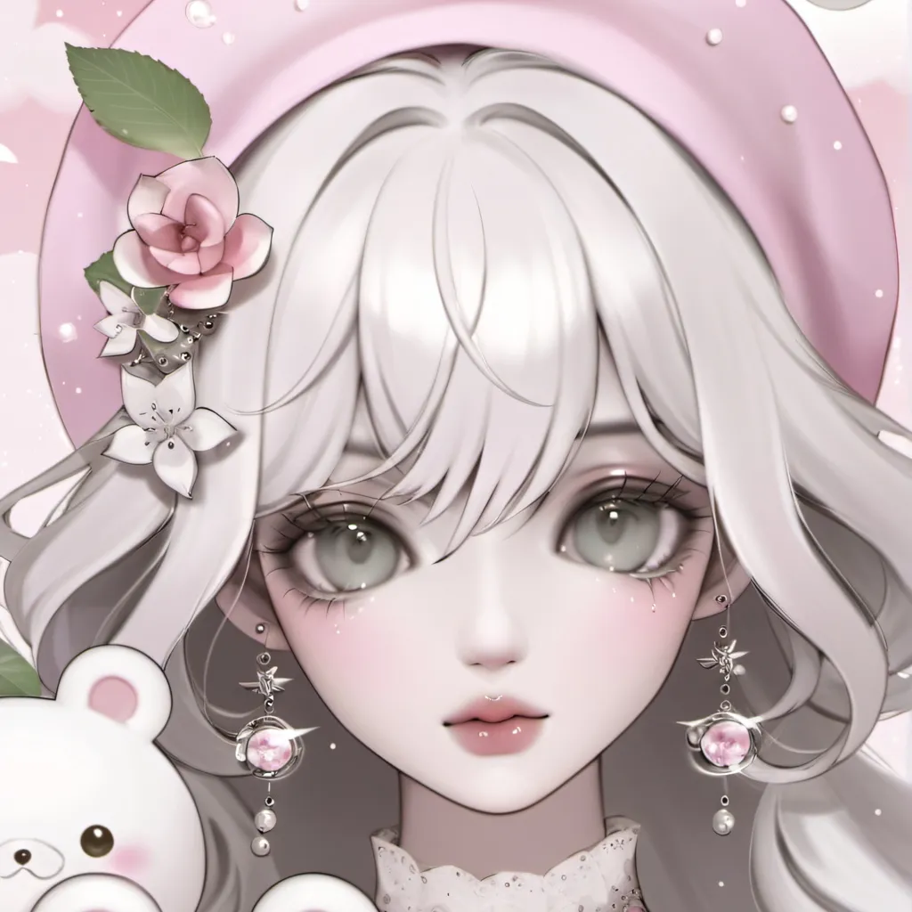 chat with ai character: kenzie