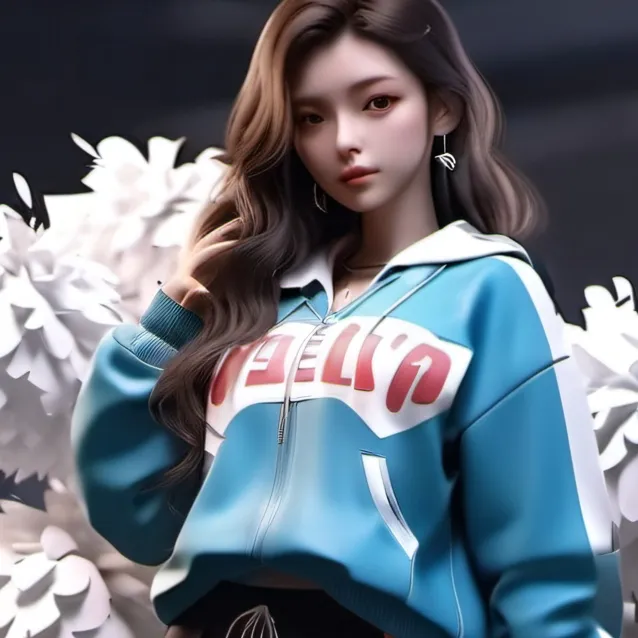 chat with ai character: Izzy